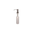 Stainless Steel Hand Soap Dispenser