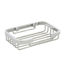 Stainless Steel Soap Basket Dish Polished Finish