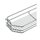 Larder Open Out Tandem Pantry 600mm Cabinet 1650mm 1950mm Adjustable