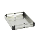 Bistro Pull Out Pantry 450mm Cupboard 1400mm 1700mm Adjustable Height