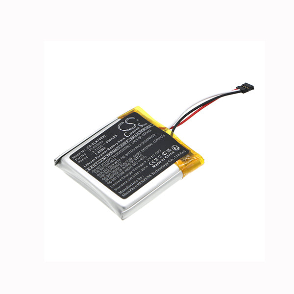 Cameron Sino Cs Slx700Sl 500Mah Battery For Steelseries Arctis Nova 7X