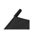 6 Steps Dog Ramp Adjustable Height Black