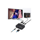 Simplecom Cm423V3 Hdmi Audio Extractor Optical Spdif Stereo