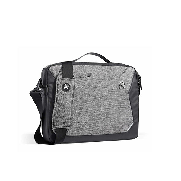 STM Myth Brief 13 Inches Granite Black