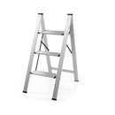 Folding Step Stool With Wide Anti Slip Pedal Heavy Duty