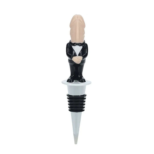 S Line The Dickheads Novelty Wine Bottle Stopper
