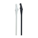S Line The Dickheads Couples Straws Black White Novelty Straws 8 Pack