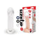 Size Up See Thru Stretch Penis Extender Clear Penis Extension Sleeve