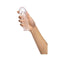 Size Up See Thru Stretch Penis Extender Clear Penis Extension Sleeve