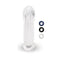 Size Up See Thru Stretch Penis Extender Clear Penis Extension Sleeve