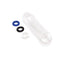 Size Up See Thru Stretch Penis Extender Clear Penis Extension Sleeve