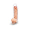 Size Up 1 Inch See Thru Stretch Penis Extender Clear Penis Sleeve