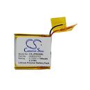 Cameron Sino Cs Jpr030Sl 100Mah Battery For Jabra Street2 Headset