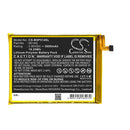 Cameron Sino Cs Bsp514Sl 5000Mah Battery For Bq Strike Power Mobile