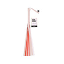 Sex And Mischief Peaches N Creame Stripe Peach 80 Cm Flogger Whip