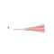 Sex And Mischief Peaches N Creame Stripe Peach 80 Cm Flogger Whip