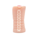 Zolo Stroke Off Vibrating Pussy Stroker Flesh Vibrating Vagina Stroker