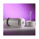 Playboy Pleasure Twist And Stroke Heating Stroker With Uv Cleaning