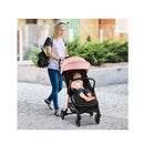 Portable Infant Stroller With Adjustable Backrest Recommended Age