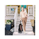 Portable Infant Stroller With Adjustable Backrest Recommended Age