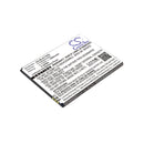 Cameron Sino Cs Bls170Sl 1600Mah Battery For Blu Studio G Hd Mobile