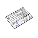 Cameron Sino Cs Bld110Sl 1400Mah Battery For Blu Studio M Hd Mobile