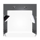 Pro Studio Backdrop Stand Screen Photo