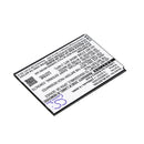 Cameron Sino Cs Bls270Sl 2500Mah Battery For Blu Studio C Mobile