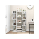Tree Bookshelf With 13 Open Shelves For Living Room Study Office