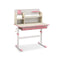 Height Adjustable Children Study Desk With Tilt Desktop