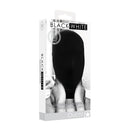 Ouch Subjugation Mask Black Hood Mask