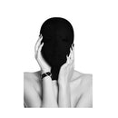 Ouch Subjugation Mask Black Hood Mask