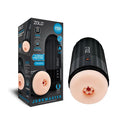 Zolo Jerkmaster Usb Rechargeable Stroking And Sucking Masturbator