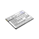 Cameron Sino Cs Suy120Sl 2300Mah Battery For Sugar Y12S Mobile