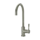 Klaas Stainless Steel Kitchen Mixer Tap Brushed Without Pull Out
