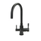 Otto Stainless Steel Kitchen Mixer Tap with Filtered Water Outlet Black