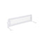 152Cm X 42Cm Foldable Swing Down Baby Bed Guard Rail