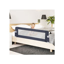 152Cm X 42Cm Foldable Swing Down Baby Bed Guard Rail