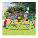 3M Kids Climbing Dome With Swing Outdoor Jungle Gym Climber