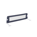 152Cm X 42Cm Foldable Swing Down Baby Bed Guard Rail