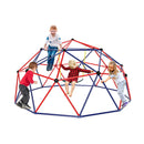 3M Kids Climbing Dome With Swing Outdoor Jungle Gym Climber