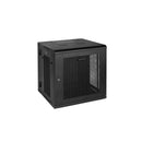 Cyberpower 12U Swing Out Rack Enclosure
