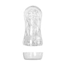 Zero Tolerance Clear Stroker