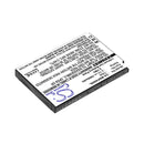 Cameron Sino Cs Wsp400Sl 1000Mah Battery For Swissvoice Mp40 Mobile