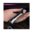 Playboy Pleasure Swoon Chrome 14 Cm Usb Rechargeable Vibrator