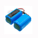 Cameron Sino Cs Sml750vx 5200mah Battery For Symbo Laserbot 750 Vacuum