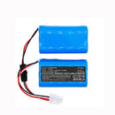 Cameron Sino Cs Sml750vx 5200mah Battery For Symbo Laserbot 750 Vacuum