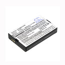 Cameron Sino Cs Nsr310Tw 2900Mah Battery For Inrico T310 Radio