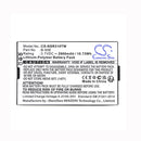 Cameron Sino Cs Nsr310Tw 2900Mah Battery For Inrico T310 Radio