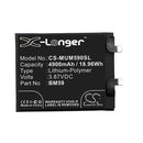 Cameron Sino Cs Mum590sl 4900mah Battery For Xiaomi 11t Mobile